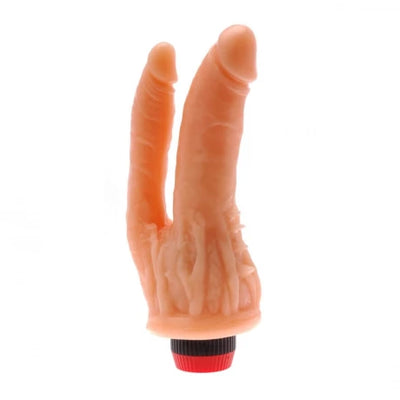 Vibrador Doble Penetración