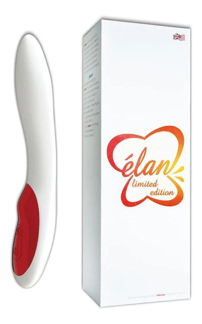 Vibrador Recargable Elan Premium DEEP