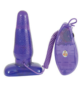 Estaca Anal con Vibración